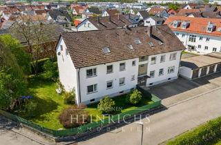 Haus kaufen in 85391 Allershausen, Wohnhaus mit 6 Parteien und Photovoltaik, passend für Anleger mit Fokus auf Beständigkeit