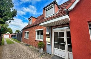 Reihenhaus kaufen in 23611 Bad Schwartau, Charmantes Reihenhaus in Bad Schwartau