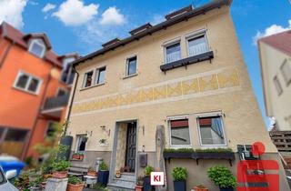 Haus kaufen in 97291 Thüngersheim, Großzügiges Wohnen im historischen Altort