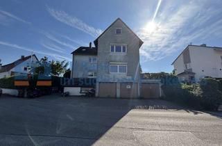 Mehrfamilienhaus kaufen in 91575 Windsbach, Mehrfamilienhaus mit Entwicklungspotenzial – 4 Wohneinheiten, Garagen und Gartenhaus
