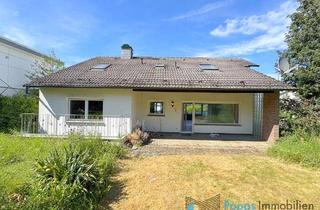 Einfamilienhaus kaufen in 65779 Kelkheim, Geräumiges Einfamilienhaus mit viel Raum und Potential in Fischbach