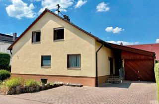 Haus kaufen in 73329 Kuchen, Großzügiges Haus - flexibel nutzbar für Sie und Ihre Familie!