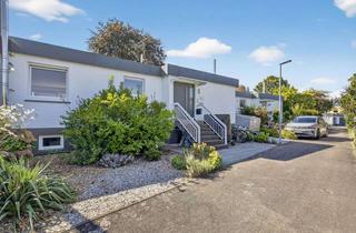 Haus kaufen in 76448 Durmersheim, Großzügiger Bungalow im Reihenmittelhaus-Stil mit Garten & Garagesucht neue Eigentümer