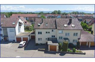 Doppelhaushälfte kaufen in 88085 Langenargen, Großzügige Doppelhaushälfte mit Garage und schönem Garten in Langenargen
