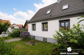 Einfamilienhaus kaufen in 63867 Johannesberg, BERK Immobilien - Einfamilienhaus mit Weitblick & außergewöhnlichem Grundstück