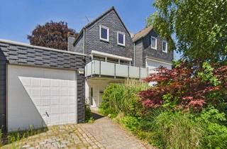 Einfamilienhaus kaufen in 42477 Radevormwald, Sehr gut gelegenes Einfamilienhaus mit Garage