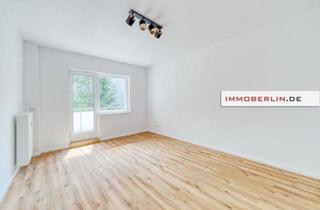 Wohnung kaufen in 12157 Berlin, IMMOBERLIN.DE - 2026 komplett sanierte Wohnung mit ruhiger Balkonloggia in exzellenter Südwestlage