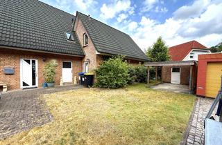 Haus kaufen in 29328 Faßberg, Wohnhaus mit bis zu zwei Einheiten in ruhiger Wohnlage