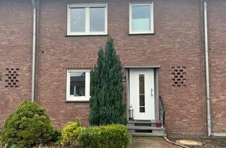 Haus mieten in Allensteiner Straße 18, 48231 Warendorf, Schönes Mittelreihenhaus mit vier Zimmern in zentraler Lage in Warendorf