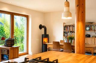 Haus mieten in 51789 Lindlar, Modernes Passivhaus | Sonnengarten, Balkon | minimale Heizkosten