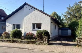 Haus mieten in 69190 Walldorf, Freistehendes Einfamilienhaus im Zentrum Walldorfs