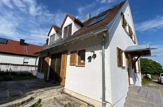 Haus mieten in 85229 Markt Indersdorf, Ihr neues Häusschen ! Einfamilienhaus mit Garten, Terrasse und Garage in Niederroth zur Miete!