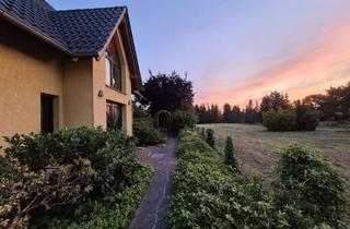 Haus mieten in 14542 Werder (Havel), Einfamilienhaus in idyllischer Lage zu vermieten – optional mit Gartennutzung