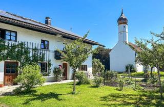 Haus mieten in 83135 Schechen, Ländlicher Charme trifft modernen Wohnkomfort