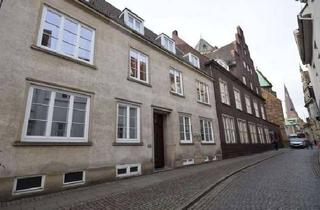 Haus mieten in 28195 Altstadt, Repräsentatives, saniertes Stadthaus mit Garten und Stellplatz Nähe St. Petri Domgemeinde