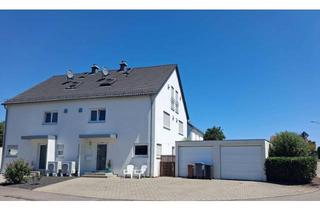 Haus mieten in 72184 Eutingen, Doppelhaushälfte mit Garten
