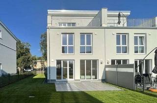 Haus mieten in 12307 Lichtenrade, Luxuriöse 5 Zimmer Doppelhaushälfte, Keller mit großem Garten - Samstagsbesichtigung (18.07) nur nac