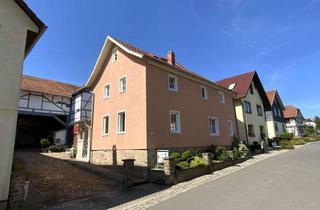 Bauernhaus mieten in Sankt-Leo-Straße 19, 98631 Grabfeld, Bauernhaus mit Charme im Grabfeld (Bibra) zu vermieten