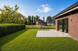 Haus mieten in 48346 Ostbevern, Familienparadies in Ostbevern! Exklusiver Bungalow mit 5 Zimmern und Doppelgarage