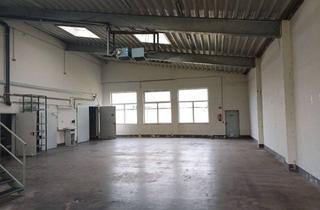 Büro zu mieten in 50769 Merkenich, Eigenes Grundstück mit Halle, Büro, Wohnung, Freiflächen im kölner Norden