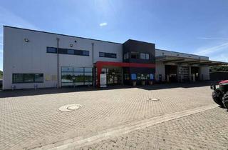 Gewerbeimmobilie kaufen in An Der Bundesstraße, 31246 Groß Lafferde, Modernes Technikcenter mit Ausstellungshalle und großem Grundstück direkt an der B444