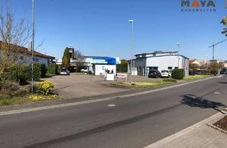 Gewerbeimmobilie kaufen in 76761 Rülzheim, Interessantes Gewerbeobjekt für Selbstnutzung (partiell oder ganz) oder als Kapitalanlage in guter L