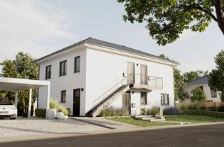 Anlageobjekt in 15738 Zeuthen, Neu: Haus mit drei Wohnungen in Zeuthen - Wassernähe im Grünen für Sie und / oder Ihre Mieter