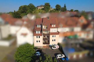 Anlageobjekt in 35315 Homberg, Nachhaltige Kapitalanlage mit bonitätsstarken Gewerbemietern und voll vermietetem Wohnungsbestand
