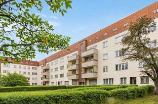 Anlageobjekt in Kienhorststraße,U.a. 26-40, 13403 Reinickendorf, Provisionsfrei direkt von Vonovia: 2- bis 4-Zimmer-Wohnungen im denkmalgeschützten Ensemble