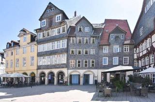 Anlageobjekt in 38300 Wolfenbüttel, Wohn- und Geschäftshaus mit Fachwerkcharme und Entwicklungspotential in der Innenstadt von WF!