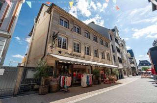 Anlageobjekt in 53474 Bad Neuenahr-Ahrweiler, Value-Add-Investment: Historisches Wohn- und Geschäftshaus mit Ausbaupotenzial in 1A-Innenstadtlage