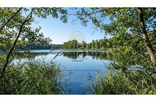 Anlageobjekt in 38690 Goslar, Naturparadies mit eigenem See – 8,4 Hektar einzigartige Wasser- und Waldfläche in Vienenburg