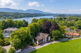 Anlageobjekt in 82418 Seehausen, Substanzstarkes Mehrfamilienhaus am Staffelsee – Kapitalanlage mit Aufteilungs- und Entwicklungspers
