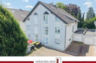 Anlageobjekt in 52531 Übach-Palenberg, Kapitalanlage: Drei-Familienhaus in Boscheln mit Garage, Balkonen und Garten