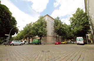 Anlageobjekt in Wismarplatz, 10247 Friedrichshain, Vermietete Eigentumswohnung am Wismarplatz