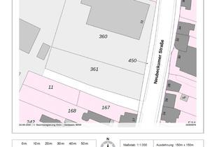 Anlageobjekt in 59269 Beckum, Finanzierung bis 50% mit 2,5% Zinsen! Neubeckumer Strasse, NETTO-Supermarkt+ 72 Parkplätze+ Büro