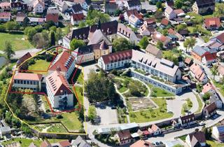 Anlageobjekt in 91183 Abenberg, Bildungscampus mit Sporthalle & Wohnbereichen – Großzügige Entwicklungsimmobilie im Klosterareal
