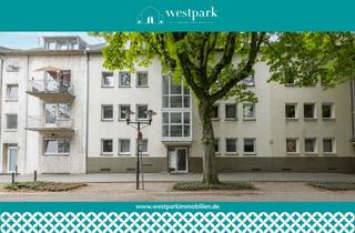 Anlageobjekt in 47798 Stadtmitte, Kompakte Dachgeschosswohnung mit Entwicklungspotenzial