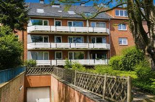 Anlageobjekt in Bramfelder Chaussee, 22177 Bramfeld, Attraktive Kapitalanlage in HH-Bramfeld (Faktor 18,4) - Aufgeteiltes MFH (10 Whg. & 8 TG-Stellpl.)