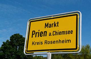Anlageobjekt in 83209 Prien, Geschäftshaus mit Entwicklungspotenzial (Wohnen) in Prien a. Chiemsee