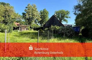 Grundstück zu kaufen in 27389 Lauenbrück, Grundstück mit attraktivem Entwicklungspotenzial in Lauenbrück!