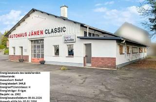 Grundstück zu kaufen in 51545 Waldbröl, Attraktive Baugrundstücke mit Altbestand in Waldbröhl - Brenzingen