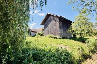 Grundstück zu kaufen in 82407 Wielenbach, Attraktives Baugrundstück nahe Starnberger See - Potenzial für bis zu drei Einzelgrundstücke