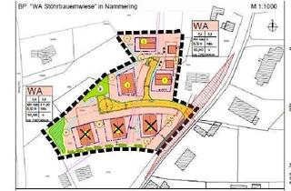 Grundstück zu kaufen in 94538 Fürstenstein, Ihr Baugrundstück im Grünen - Leben in Nammering/ Fürstenstein