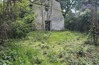 Grundstück zu kaufen in Freystadter Weg 36, 12489 Adlershof, Baugrundstück mit Entwicklungspotenzial in Berlin-Adlershof