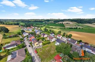 Grundstück zu kaufen in 86494 Emersacker, IMMOSPACE ***BAUGRUNDSTÜCK FÜR 1-2 EFH, DHH ODER MFH!***