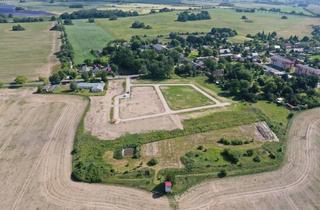 Grundstück zu kaufen in Hofseeblick, 17192 Kargow, Wohnen am grünen Quartiersrand – sonniges Baugrundstück in Kargow