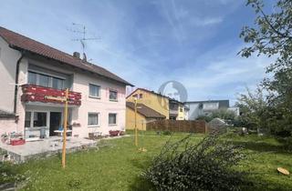 Grundstück zu kaufen in 93109 Wiesent, Seltene Gelegenheit: Abrisshaus mit großem Grundstück
