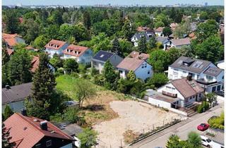 Grundstück zu kaufen in 85579 Neubiberg, Perfektes Baugrundstück in Neubiberg zu verkaufen!