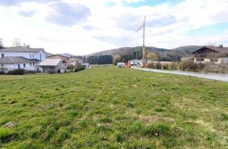 Grundstück zu kaufen in 94538 Fürstenstein, Baugrundstücke in Oberpolling/Fürstenstein - Wohnen im Grünen